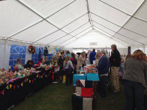 Craft Marquee , Image by Alison Smith