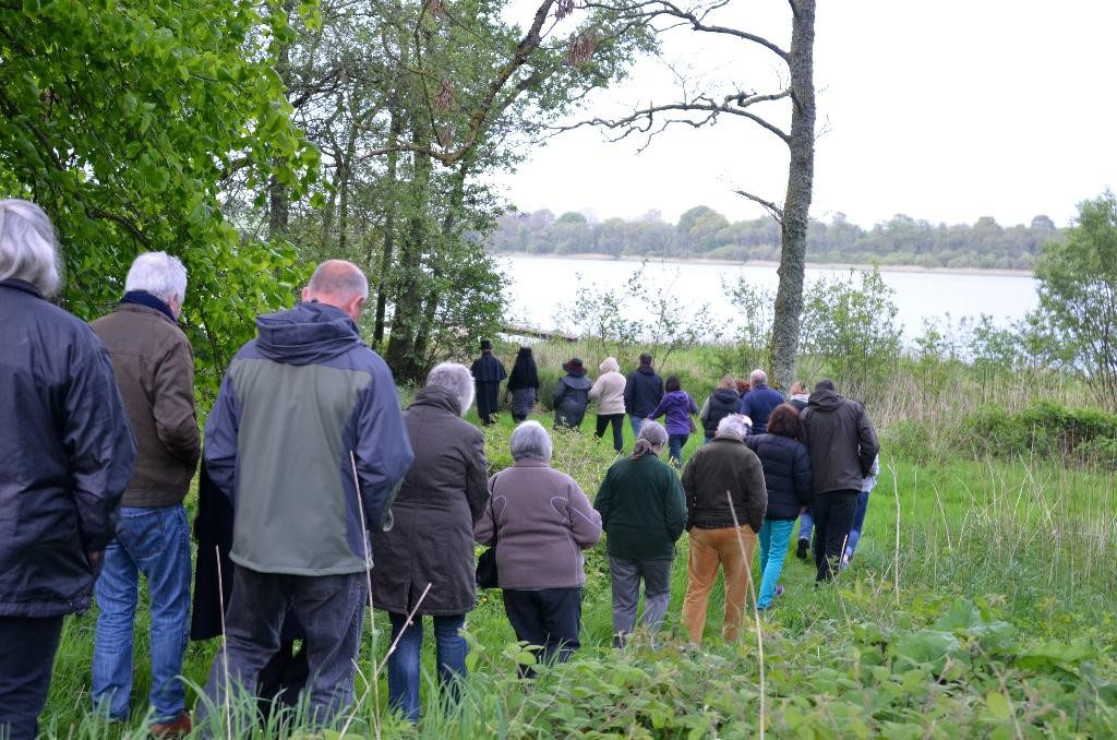 1 a 1 a mostly ghostly Lochmaben Tour Guests1