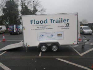 1 a 1 a flood pod