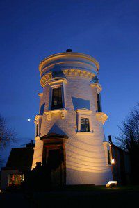 Photo of Dumfries Museum camera Obscura Picture Shared from the Museum Facebook page 