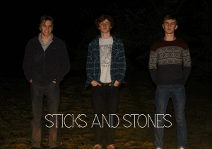 1 a 1 a park Sticks And Stones