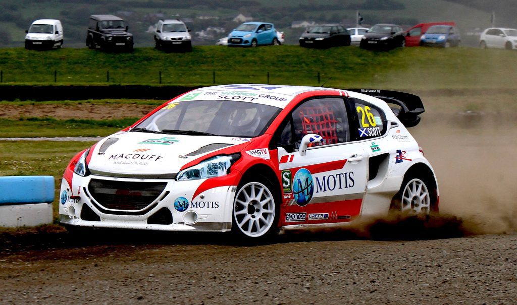 Dumfries and Galloway's Albatec Racing Returns To British Rx Action At ...