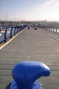 Stranraer Pier