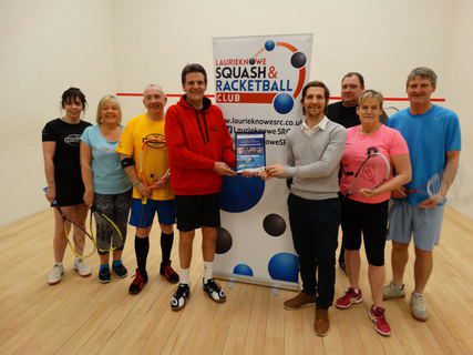 Laurieknowe Squash and Racketball Club