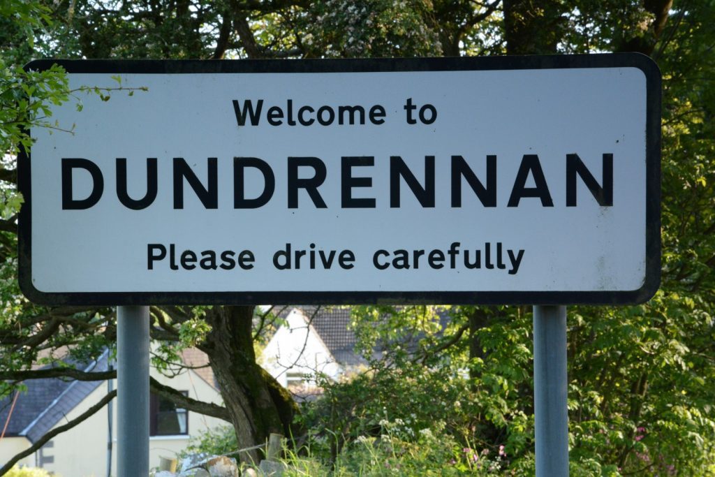 DUNDRENNAN