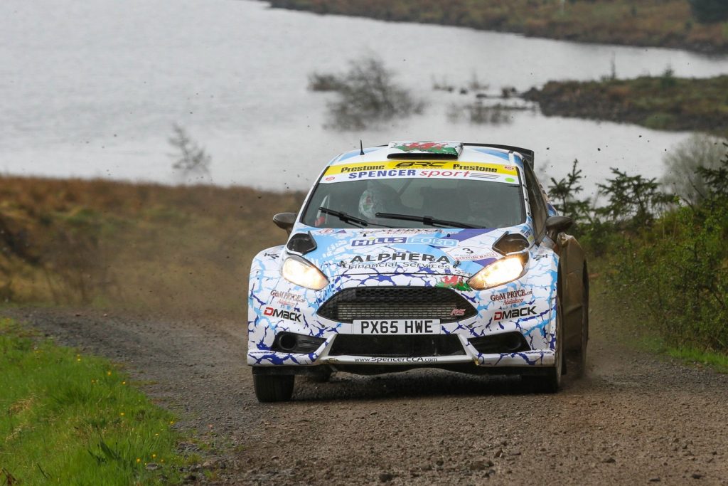 Bogie takes last-gasp Scottish Rally victory - RSAC