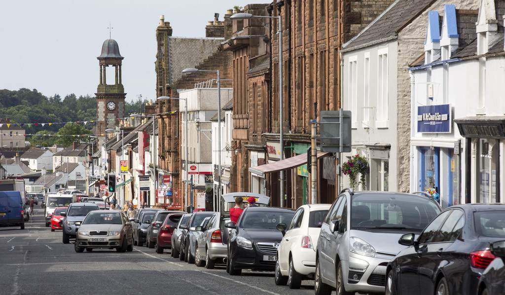 Castle Douglas Set To Celebrate Harvest Food Festival