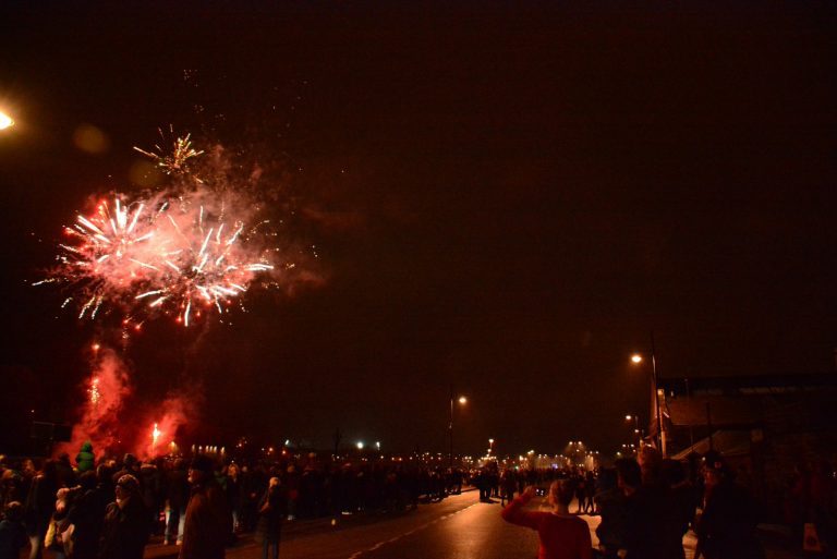 DUMFRIES TO CELEBRATE BONFIRE NIGHT 2017 WITH A BANG