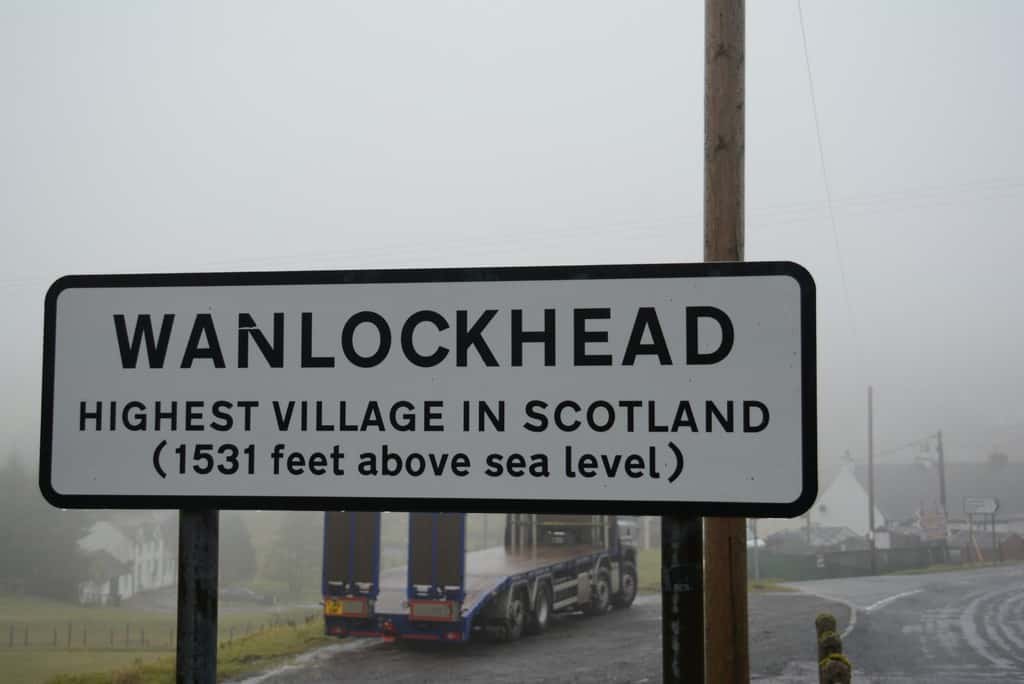 Wanlockhead