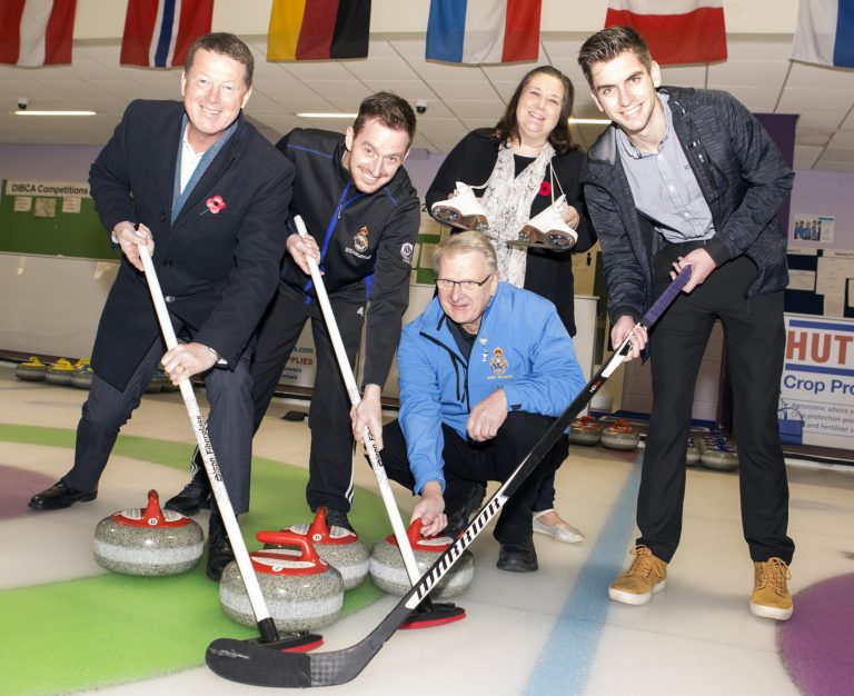 Dumfries Ice Bowl Prepares For Triple International Events Boost