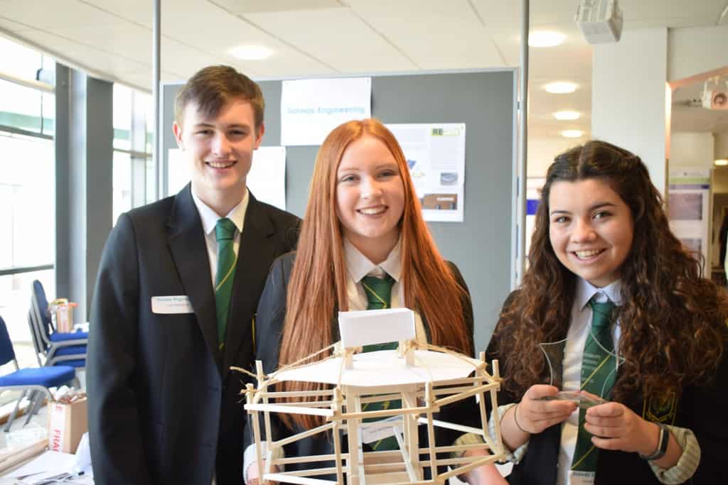 Dumfries High Win Scottish Design Competition