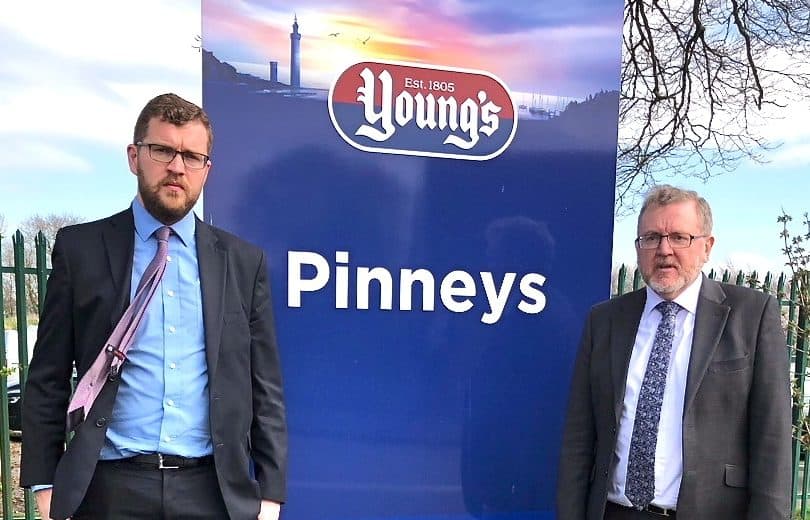 Scottish Government Need to Buy Pinneys