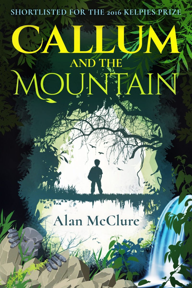 Galloway Writer Alan McClure Set To Publish His First Novel