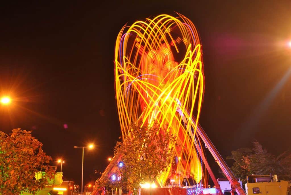 DUMFRIES GETS SET FOR ALL THE FUN OF THE FAIR THIS WEELKEND