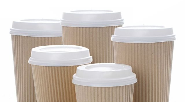 New legislation on Disposable cup charging