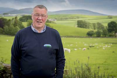 SCOTTISH FARMERS UNION WELCOMES PRE-EASTER LIFT TO LAMB TRADE