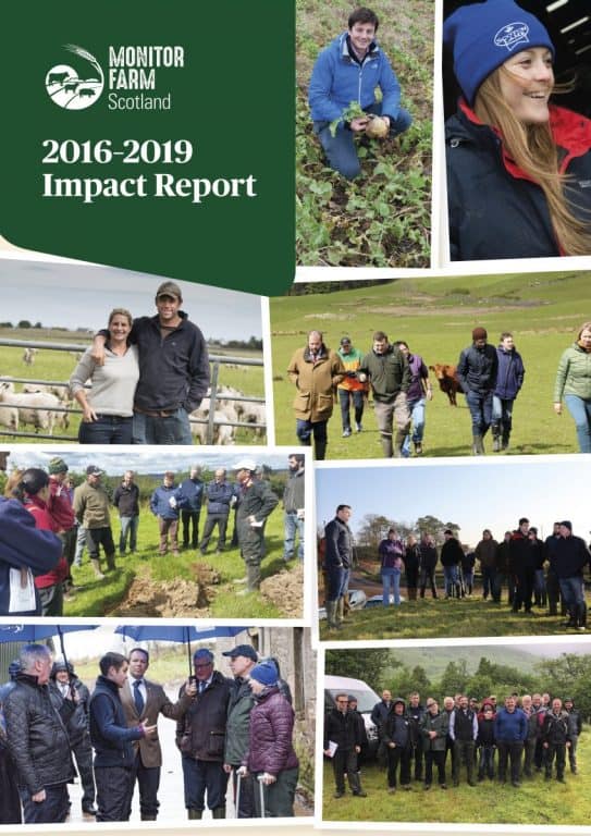 New Report Highlights the Importance of the Monitor Farm Project in