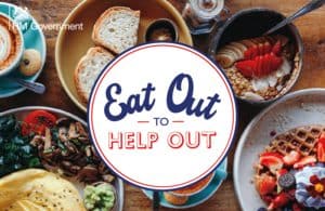 Eat Out to Help Out launches today