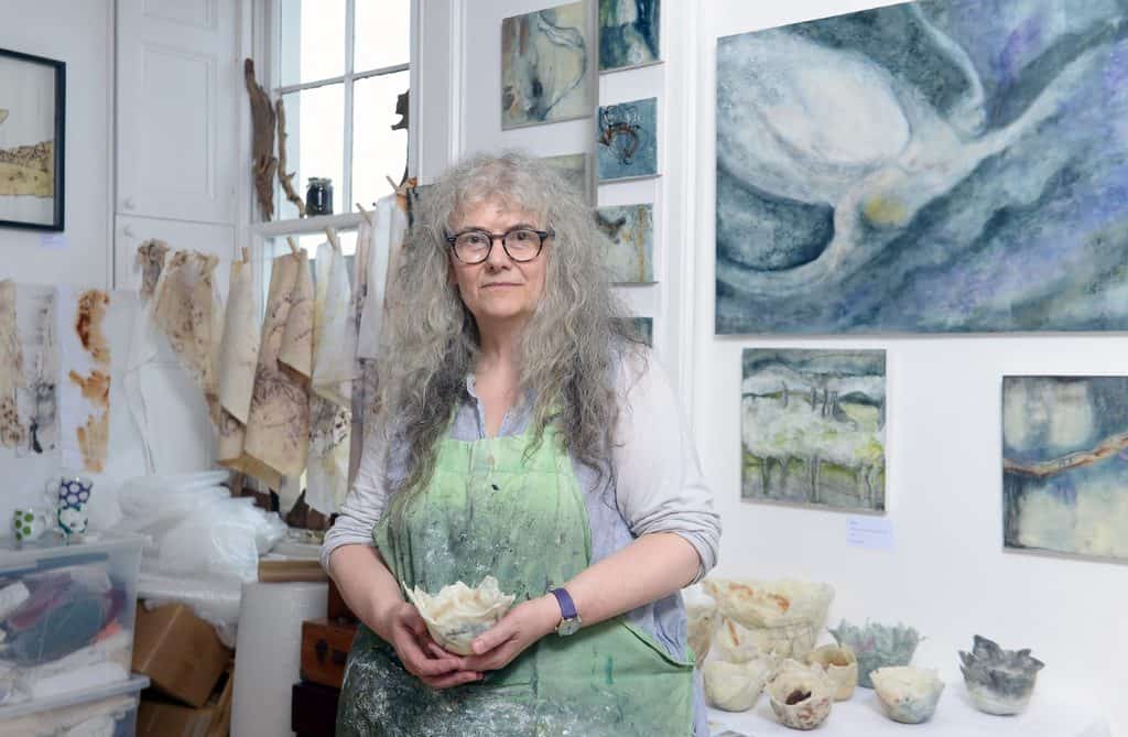 Spring Fling Digital Doors Opened As Artists and Makers Go Online 