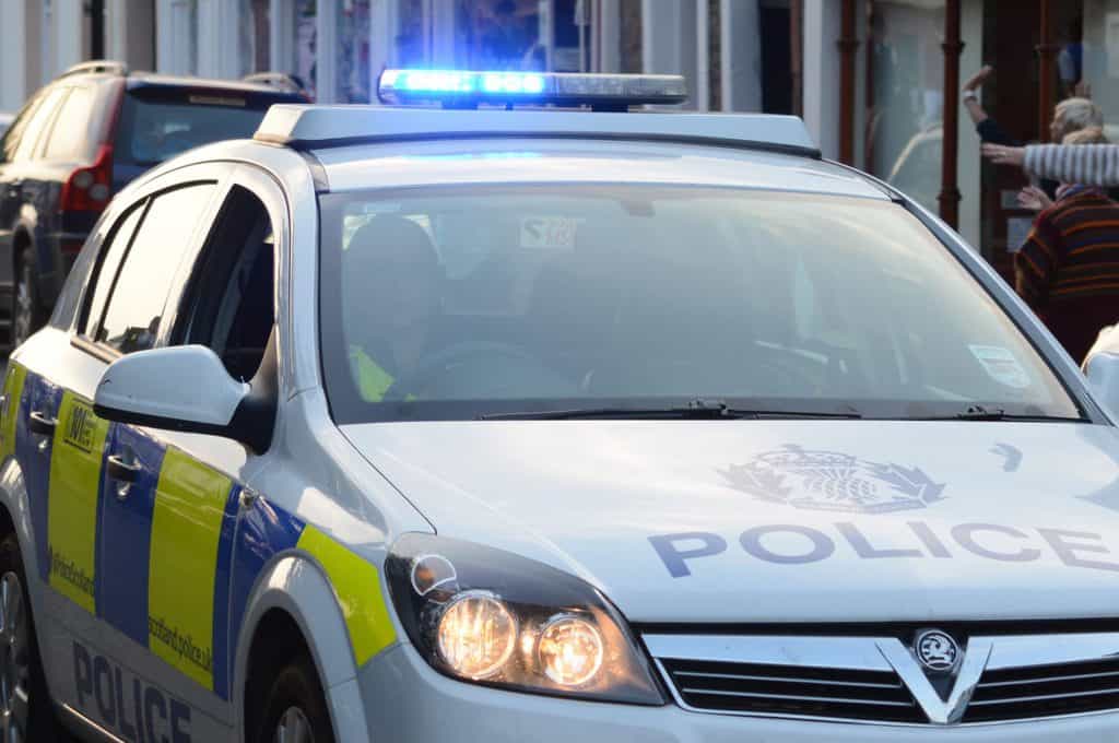 WOMAN ASSAULTED IN BROAD DAYLIGHT - STRANRAER