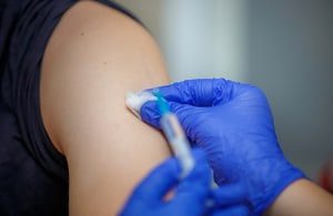 Two Million People In Scotland Now Had First Dose of Vaccine