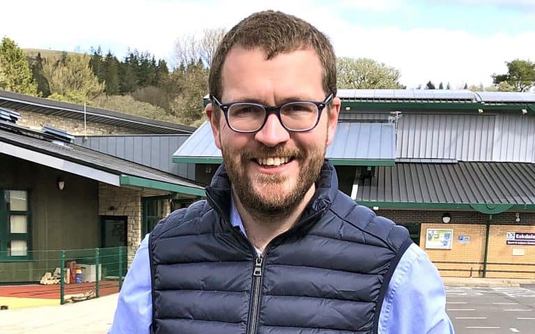 Oliver Mundell MSP appointed Shadow Education Secretary