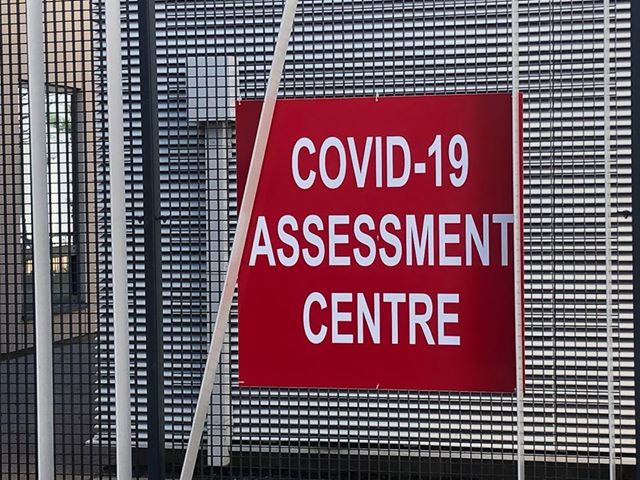 COVID NUMBERS REMAIN HIGH ACROSS THE REGION