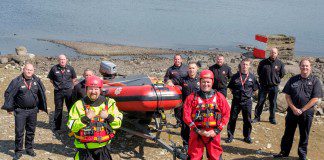 New life saving measures in place at Loch Doon In The Galloway Forest Park