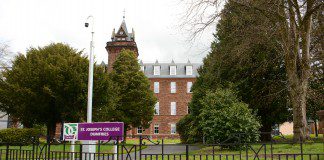 DUMFRIES SCHOOL PUPIL KNOCKED OVER BY HIT AND RUN DRIVER