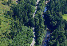 ESSENTIAL MAINTENANCE ON A76 MENNOCK BRIDGE COMMENCES MONDAY 20th SEPTEMBER 