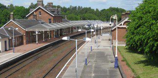 POLICE Detectives are appealing for witnesses following a sexual assault on a train travelling from Carlisle to Dumfries station.