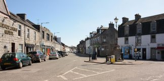 CYCLISTS SHOUTED AT IN DALBEATTIE ROADRAGE INCIDENT