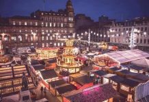 Glasgow Christmas Market