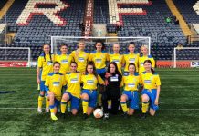 Queens Ladies knocked out of the Scottish Cup