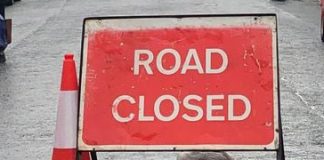 POLICE STRESS IMPORTANCE OF COMPLYING WITH ROAD CLOSURES