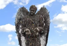 The Knife Angel is coming to Carlisle