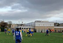 QUEENS LADIES TAKE THE WIN AT KILWINNING