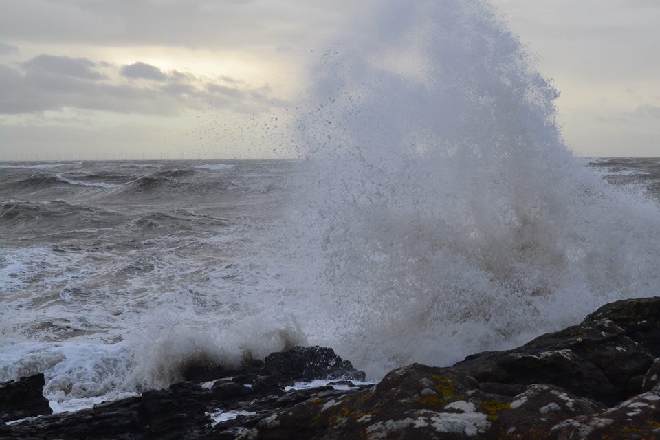Storm Barra Set to Hit Scotland This Week