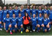 Win For Queens Ladies At Penultimate League Match