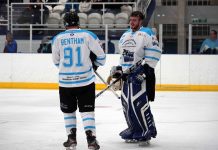 Sharks Stun Stars for Cup Clean Sweep