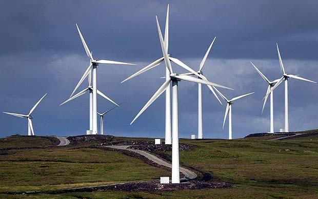 Local Voices Must Be Heard Over Windfarm Developments