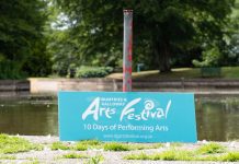 Dumfries & Galloway Arts Festival announce the dates for their 10 Day Performing Arts Festival.