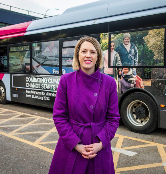 Over £62 million Funding for zero emission buses Across Scotland