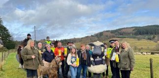 HARPER JOINS RURAL PARTNERS TO PROMOTE LIVESTOCK WORRYING ACT