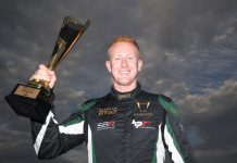 WYLIE TO DEFEND GT CUP GTO TITLE AT WHEEL OF BRABHAM