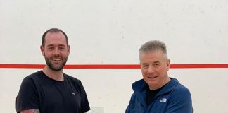 KIRKCUDBRIGHT SQUASH CLUB FINALS WERE WORTH THE WAIT