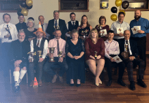 Solway Car Club Dinner Dance and Prizegiving Night