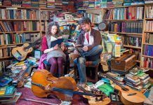 New celebration of Scottish children’s stories from Wigtown’s Oscar-nominated folk duo 