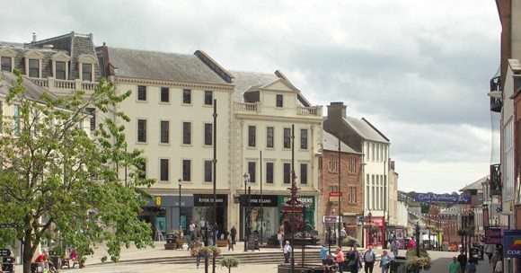 10 Year Vision For a Dynamically Different Dumfries