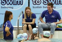 Learn to Swim Programme Extension Make Waves for Next Generation